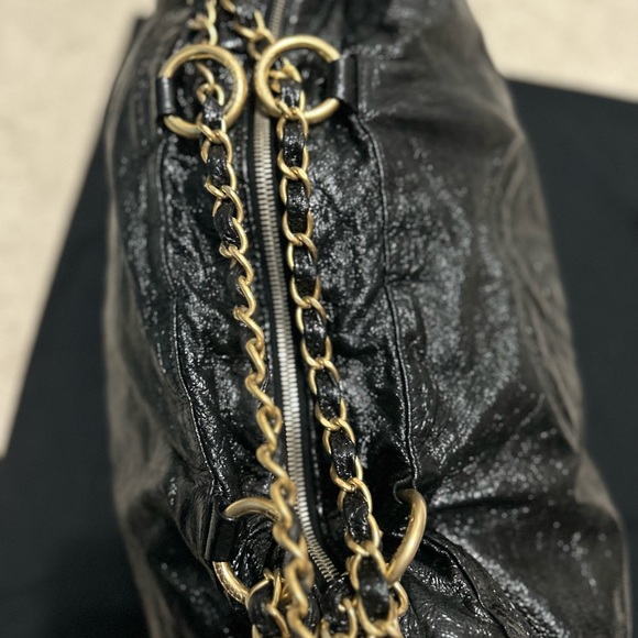 Chanel Boston Duffel from Rock and Chain Collection **** SOLD**** - Picture 8 of 16